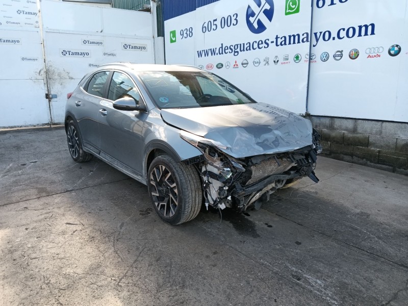 kia xceed (cd) del año 2025