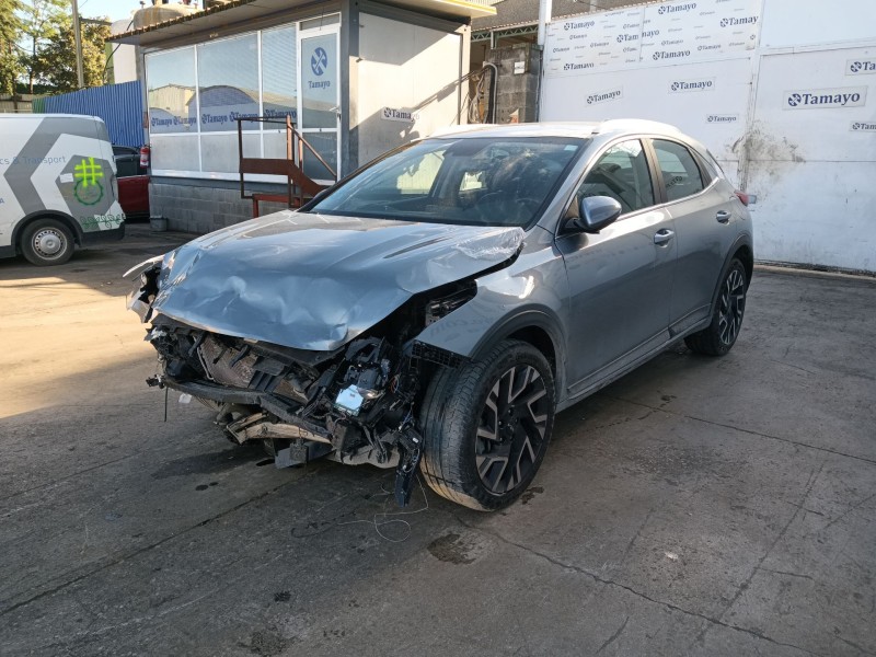 kia xceed (cd) del año 2025