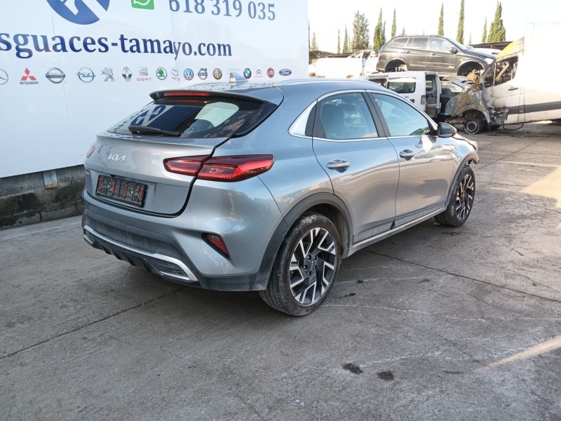 kia xceed (cd) del año 2025