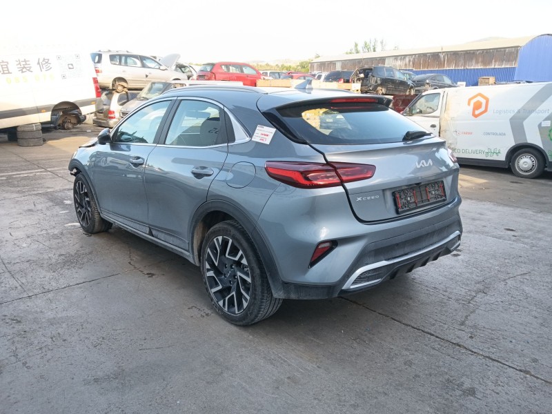 kia xceed (cd) del año 2025