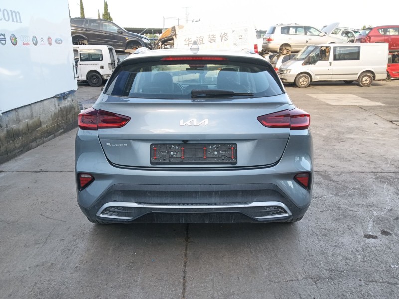 kia xceed (cd) del año 2025