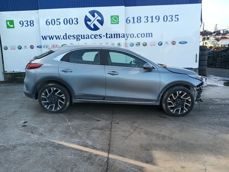 kia xceed (cd) del año 2025