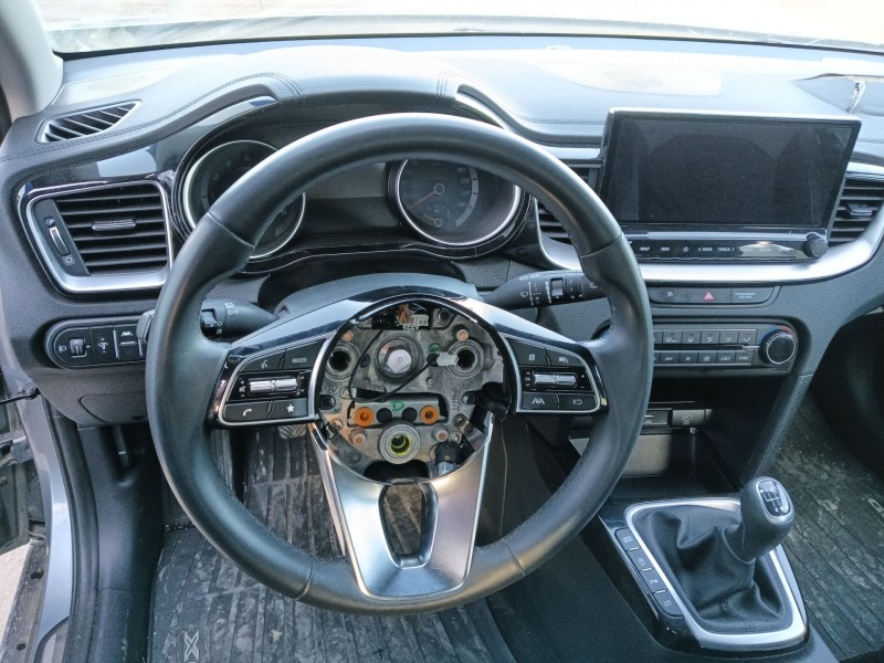 kia xceed (cd) del año 2025