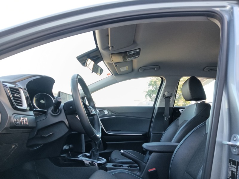 kia xceed (cd) del año 2025