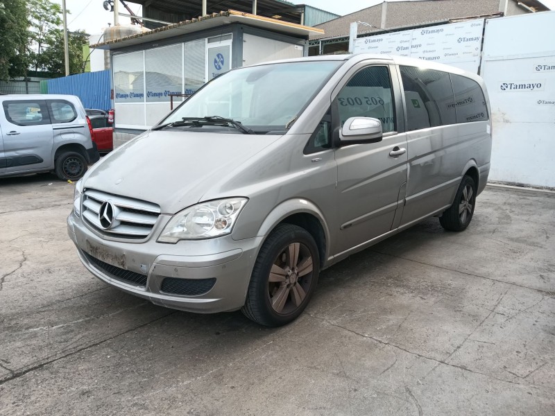 mercedes-benz viano (w639) del año 2011