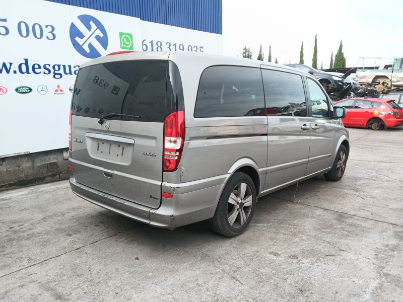mercedes-benz viano (w639) del año 2011
