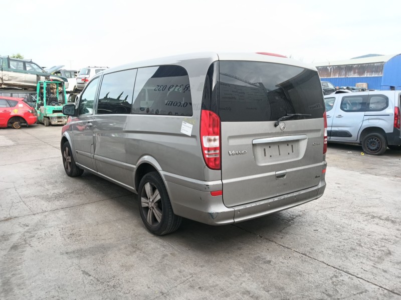 mercedes-benz viano (w639) del año 2011