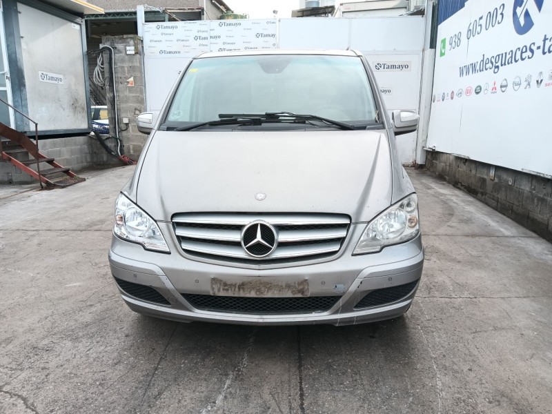 mercedes-benz viano (w639) del año 2011
