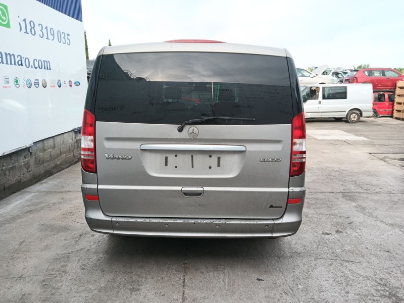 mercedes-benz viano (w639) del año 2011