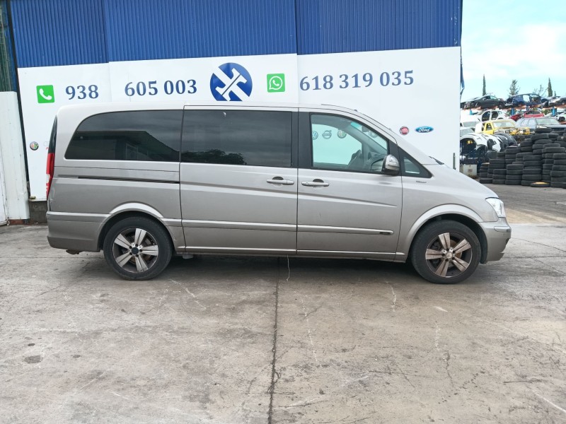 mercedes-benz viano (w639) del año 2011