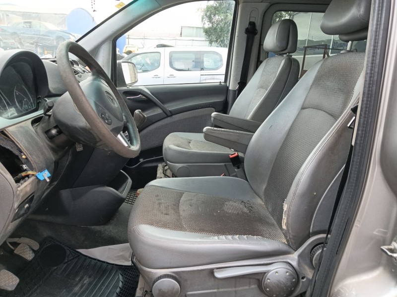 mercedes-benz viano (w639) del año 2011
