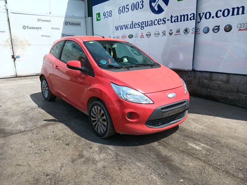 ford ka (ru8) del año 2009