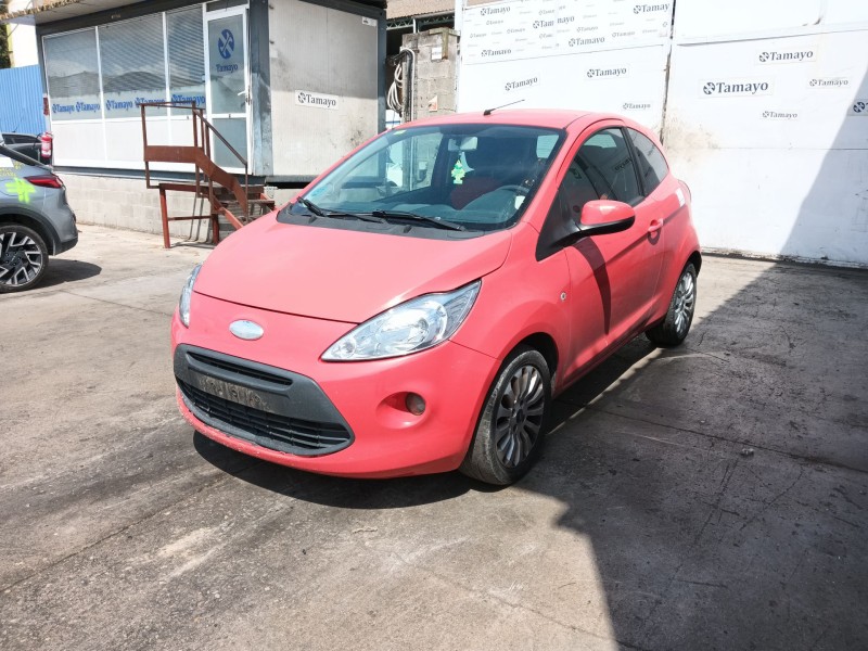 ford ka (ru8) del año 2009