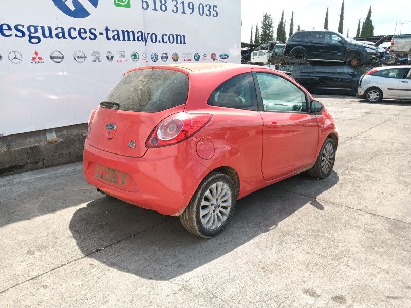 ford ka (ru8) del año 2009