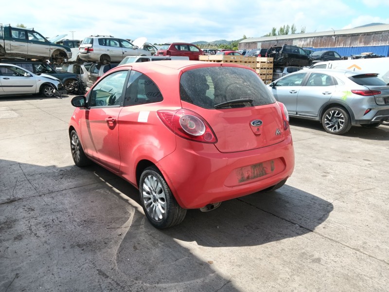 ford ka (ru8) del año 2009