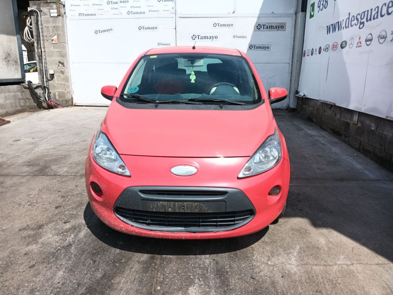 ford ka (ru8) del año 2009