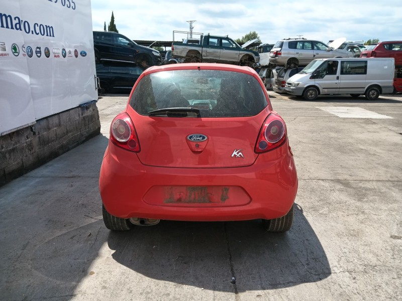 ford ka (ru8) del año 2009