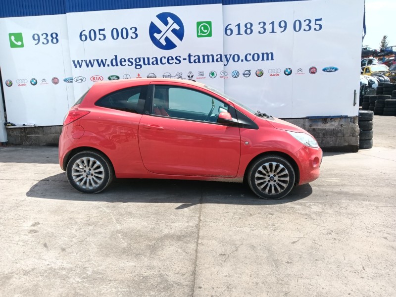 ford ka (ru8) del año 2009