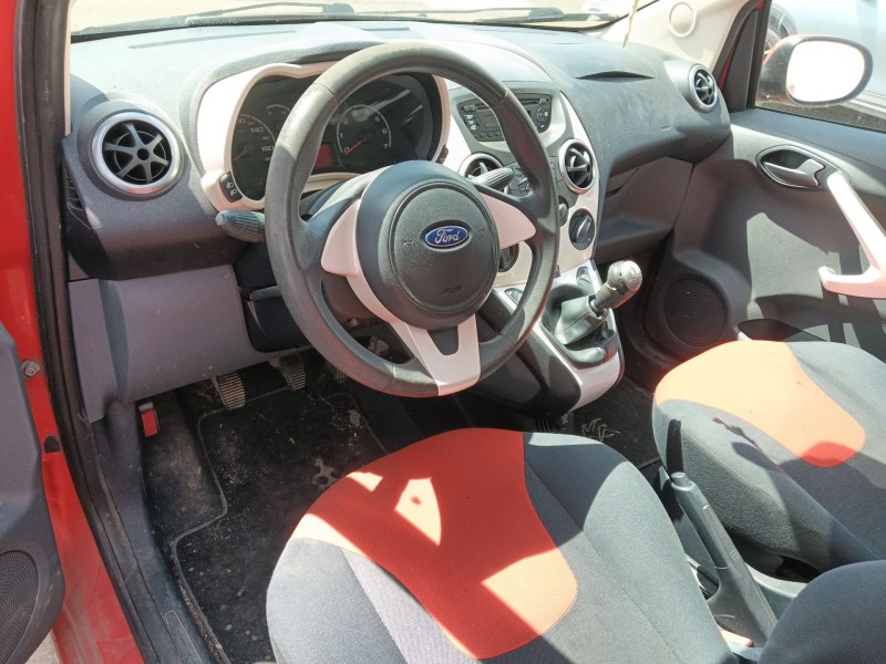 ford ka (ru8) del año 2009
