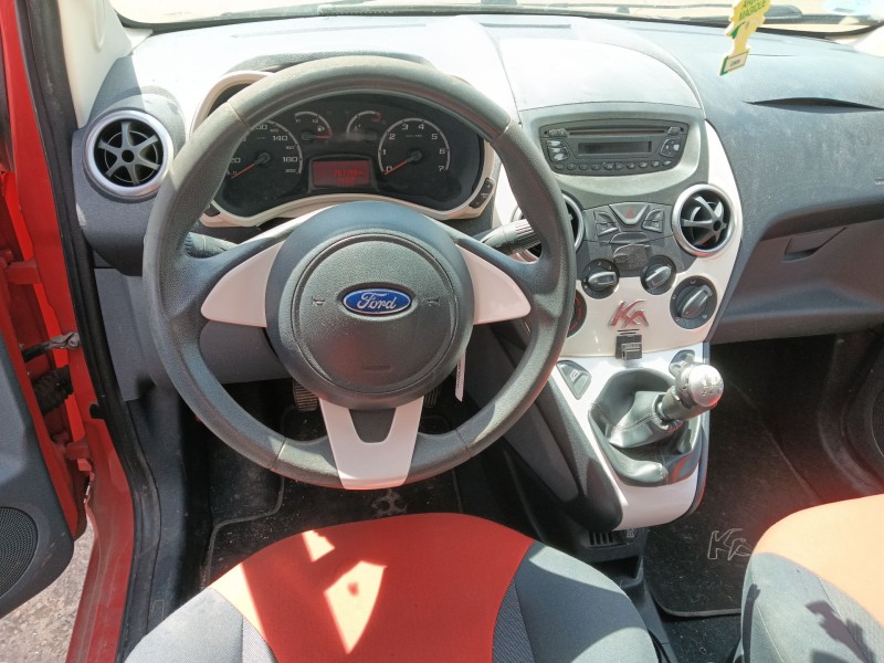 ford ka (ru8) del año 2009