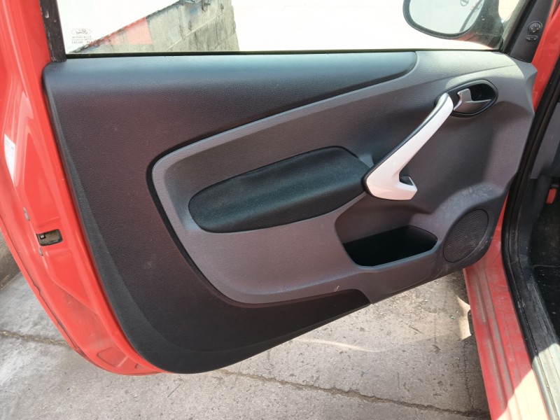 ford ka (ru8) del año 2009