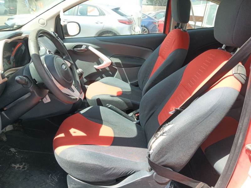 ford ka (ru8) del año 2009
