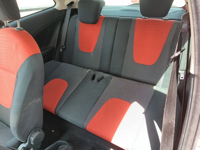 ford ka (ru8) del año 2009