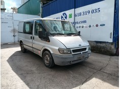 ford transit furgoneta (fa_ _) del año 2002