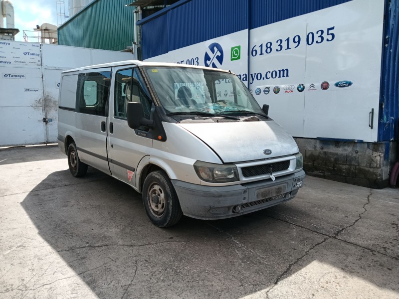 ford transit furgoneta (fa_ _) del año 2002