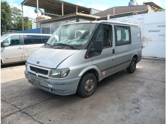 ford transit furgoneta (fa_ _) del año 2002 2