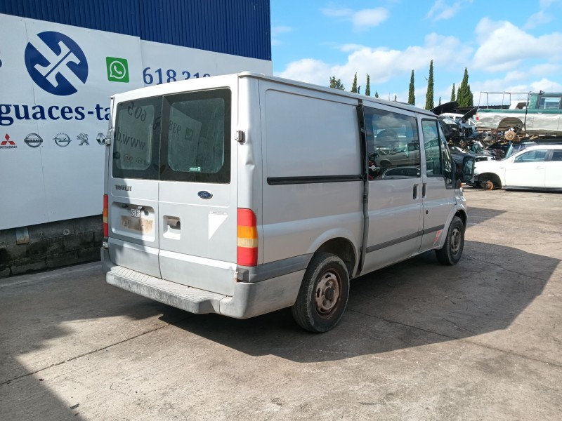 ford transit furgoneta (fa_ _) del año 2002