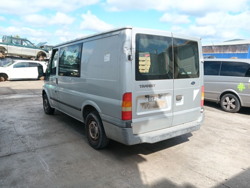ford transit furgoneta (fa_ _) del año 2002