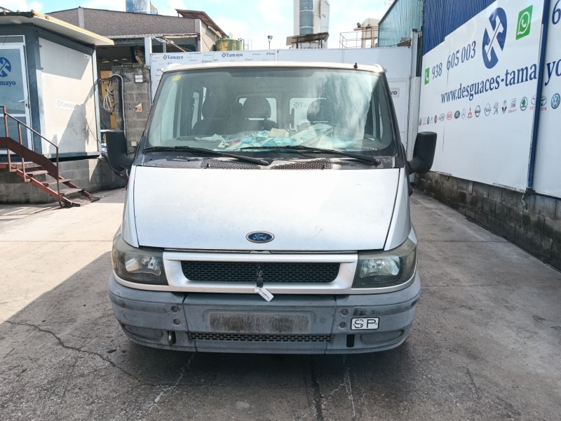 ford transit furgoneta (fa_ _) del año 2002