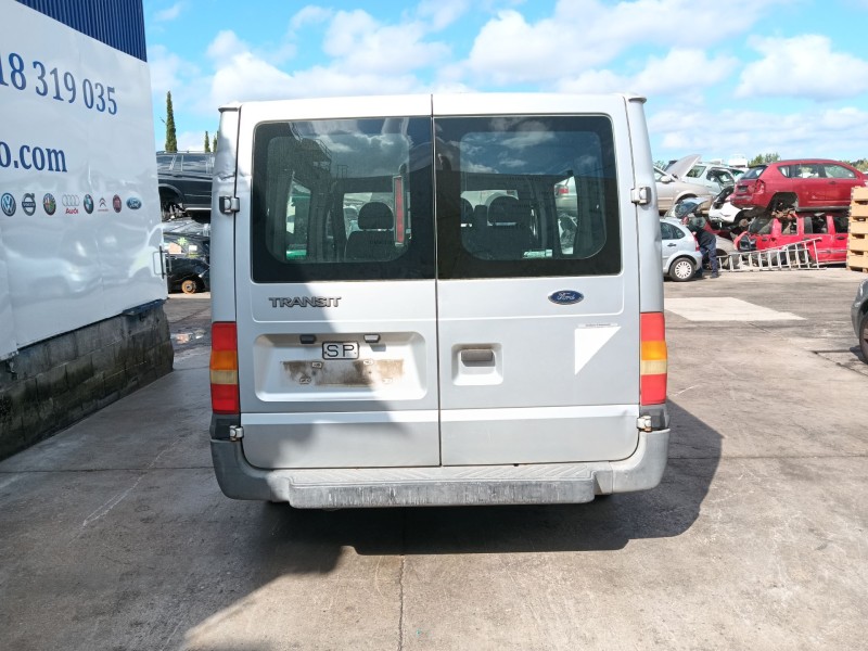 ford transit furgoneta (fa_ _) del año 2002