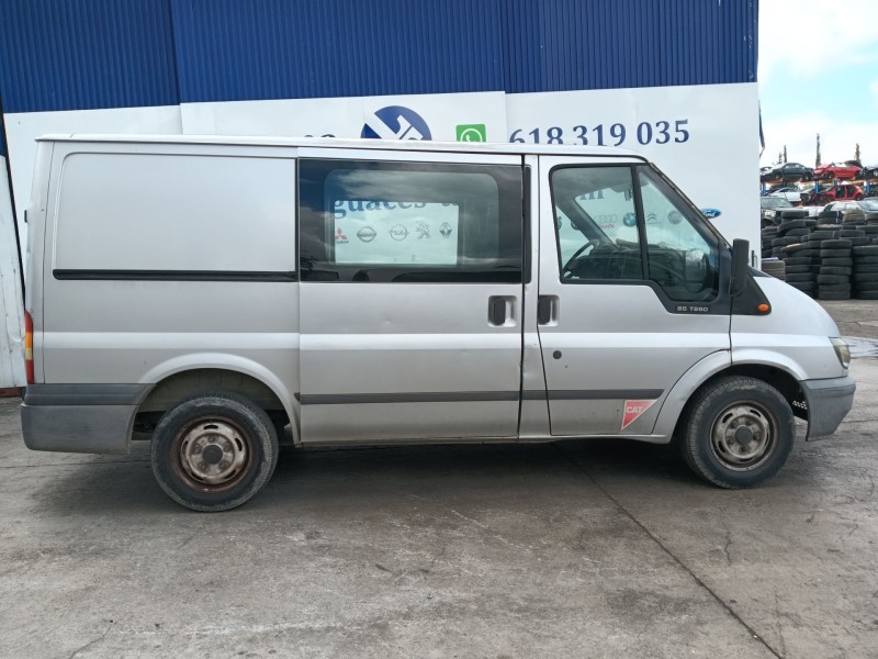 ford transit furgoneta (fa_ _) del año 2002