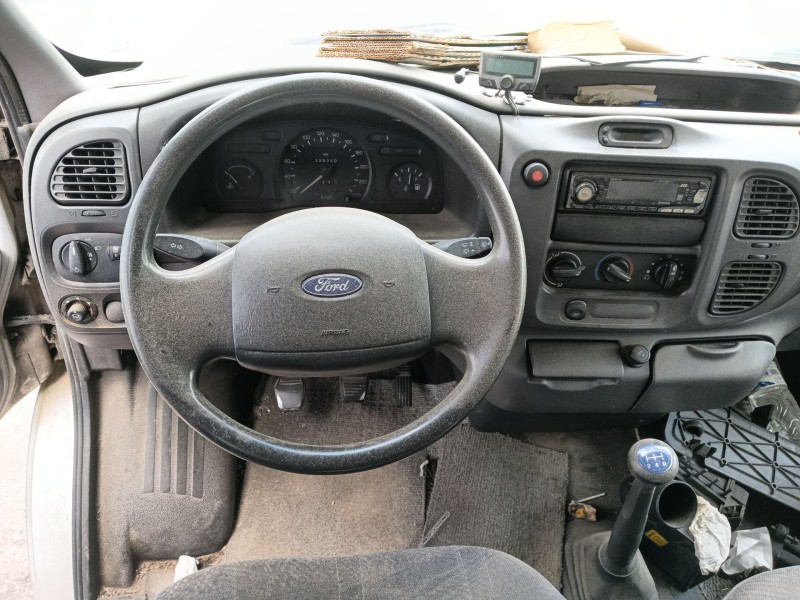 ford transit furgoneta (fa_ _) del año 2002