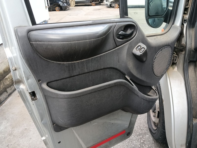 ford transit furgoneta (fa_ _) del año 2002