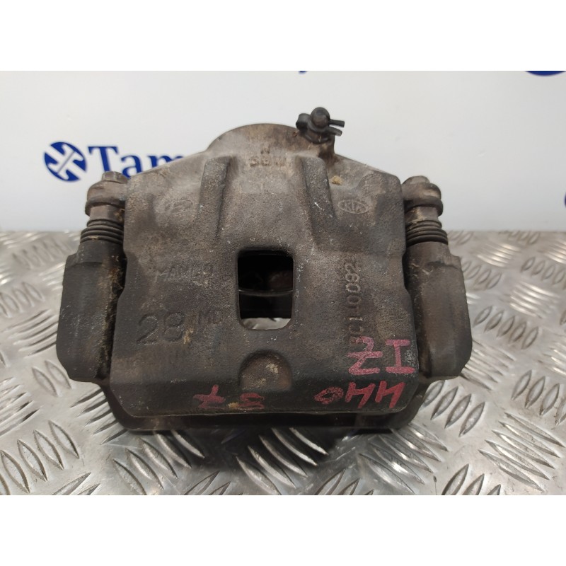 Recambio de pinza freno delantera izquierda para hyundai tucson (jm) 2.0 crdi premium 4x4 referencia OEM IAM BC140092  