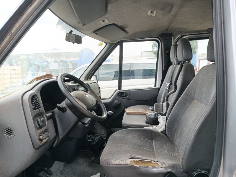 ford transit furgoneta (fa_ _) del año 2002