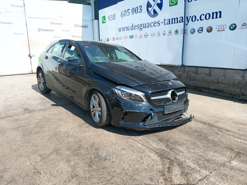 mercedes-benz clase a (w176) del año 2017