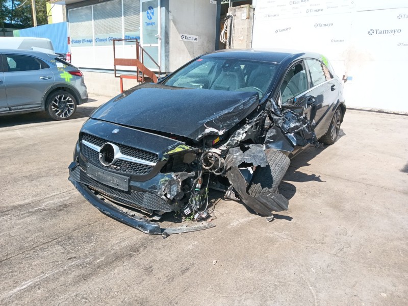 mercedes-benz clase a (w176) del año 2017