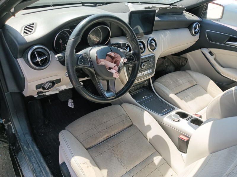 mercedes-benz clase a (w176) del año 2017