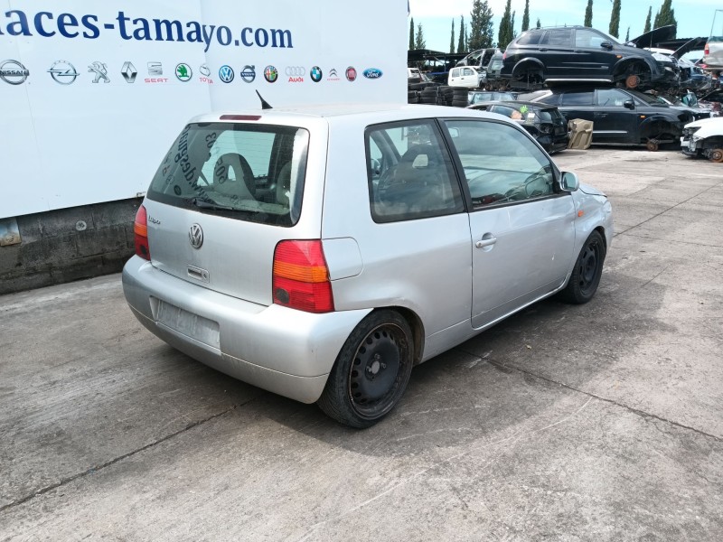 volkswagen lupo i (6x1, 6e1) del año 2002