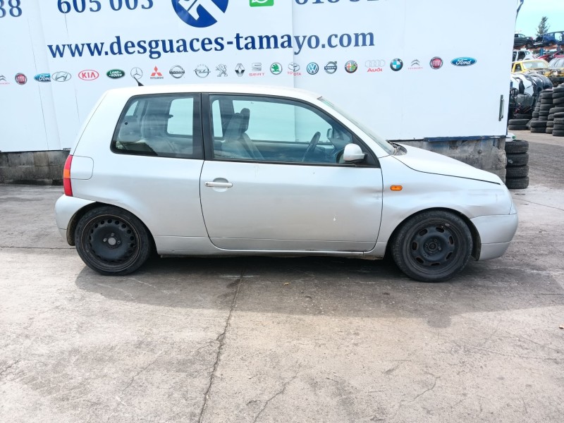 volkswagen lupo i (6x1, 6e1) del año 2002