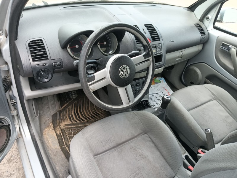volkswagen lupo i (6x1, 6e1) del año 2002