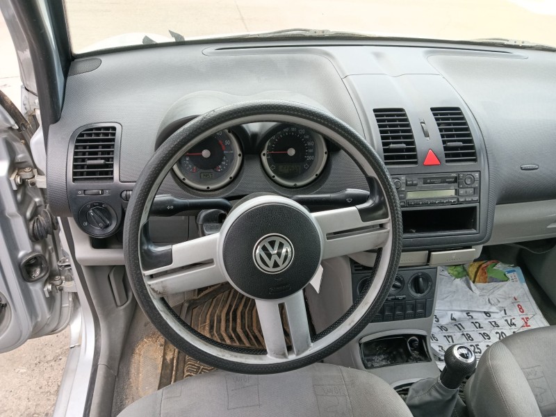 volkswagen lupo i (6x1, 6e1) del año 2002