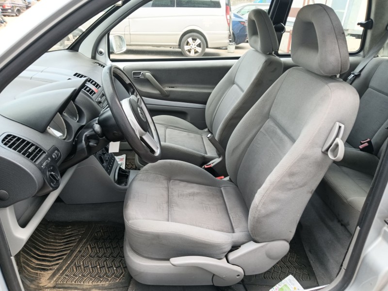 volkswagen lupo i (6x1, 6e1) del año 2002