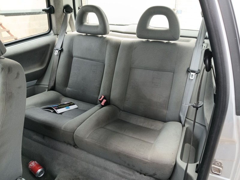 volkswagen lupo i (6x1, 6e1) del año 2002