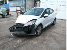 ford fiesta vii (hj, hf) del año 2018 2