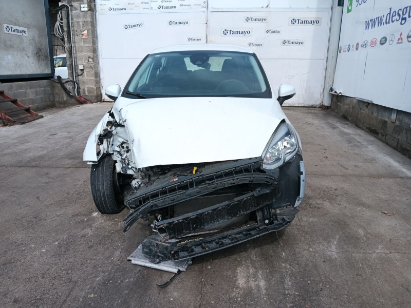 ford fiesta vii (hj, hf) del año 2018